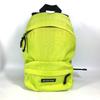 558163 Explorer Logo Bag Backpack Backpack Nylon Canvas yellow/Black