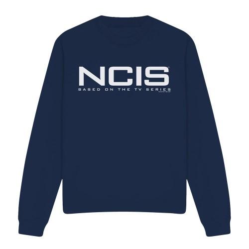 NCIS Unisex Adult Logo Sweatshirt