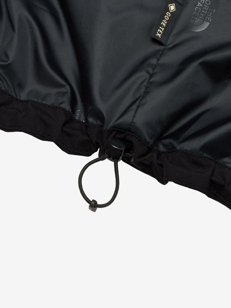 The North Face Mountain Light Fuse Box Size L Jacket, Gray/Asphalt Gray,