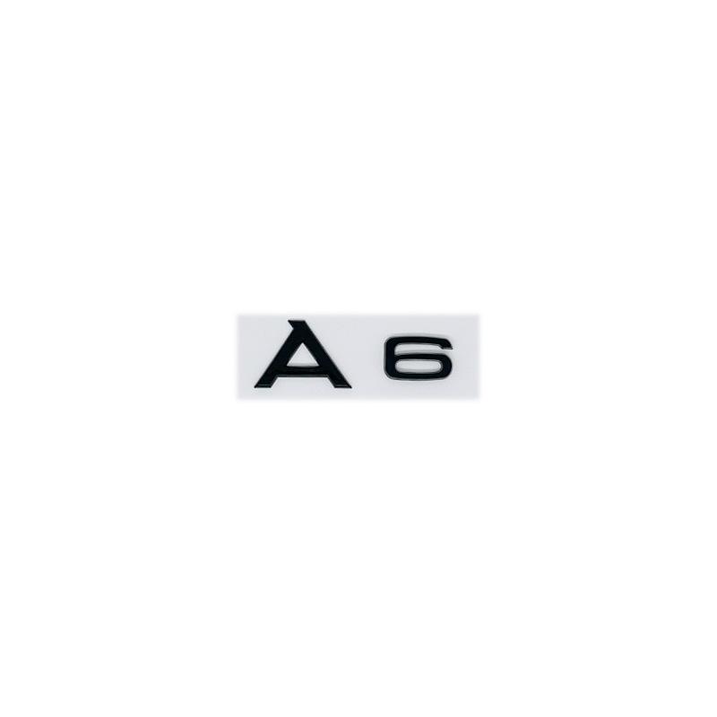 ABS 35/40/45TFSI & 2.0T/2.4/2.8/4.2 Emblem - Letters & Numbers Logo Sticker for T3 A6/A6 Allroad Front/Trunk/Side QW32s7