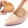 Latex Cowhide Shock-Absorbing Forefoot Pads for Men & Women - Anti-Wear, Thickened, Ideal for Sports & High Heels