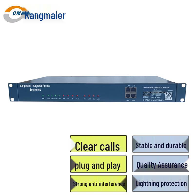 CMR Multi-service Integrated Optical Transceiver