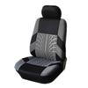 Auto Embroidery Car Seat Cover Protection for RENAULT Ford Kia Citroen Toyota Chevrolet Hyundai Nissan bmw mercedes benz rx580