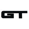 Compatibile con Modifiche Posteriori, Parafango ed Emblemi per Ford Mustang GT