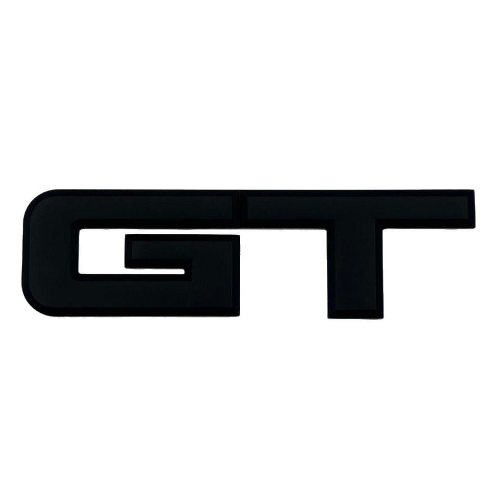 Compatibile con Modifiche Posteriori, Parafango ed Emblemi per Ford Mustang GT