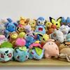 Pikachu Chikorita Totodile Cyndaquil Peluche Sleeping Series Sylveon Glaceon Leafeon Gengar Plush Stuffed Toys Kid Gift