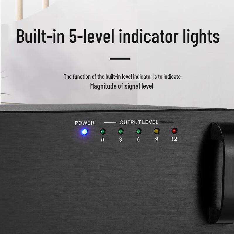 HUIDU IP-RS15 Rackmount IP Network Adapter (CN version)