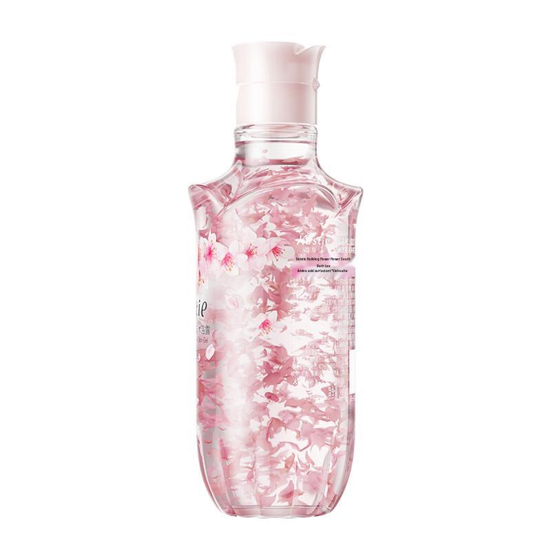 Coosting Floral Petal Scented Shower Gel