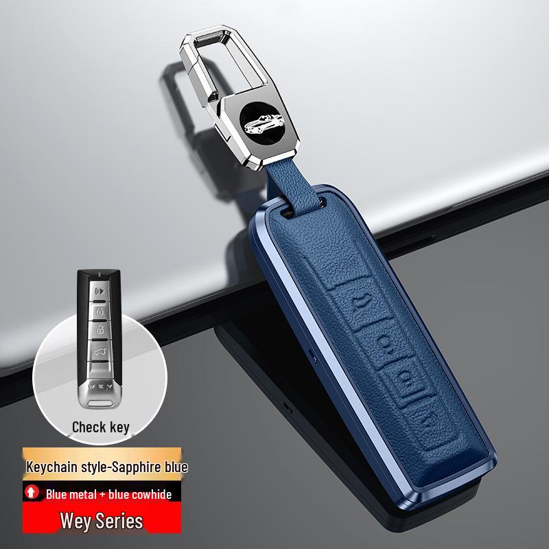 Custom Key Bag for Wey VV6/VV5/VV7/P8 Cars