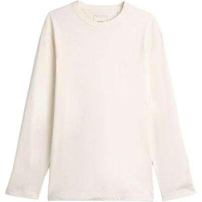 Y-3 SS26 Einfarbig Bequem Weich Langarm Einfaches T-Shirt Unisex Oberteile KQ9777