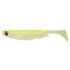 Megabass SPARK SHAD Chartreuse Pearl 3.6inch &