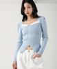 AVANDRESS Jucy Knit Ivory
