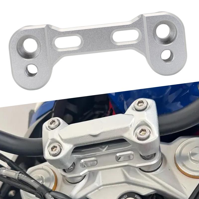 Fit For BMW G310GS G310R G 310 GS G310 R 2017-2023 2022 Motorcycle Handlebar Risers Handle Bar Adapter Mount Clamp Bar Clamps