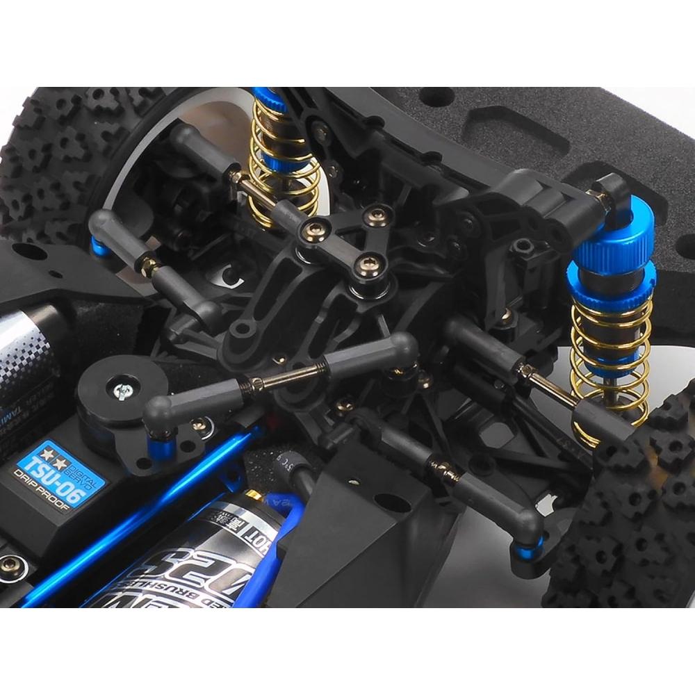 Tamiya 1 10 Electric Rc Car Series No.707 1 10Rc Xv 02 Pro Chassis Kit 58707