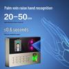Deli Smart Time Clock & Attendance Machine CN Plug (adapter Included)