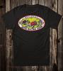 Camiseta Retro Hot Rod Camiseta Carrera de Arrastre Miembro de la Asociación Nacional de Carreras de Automóviles