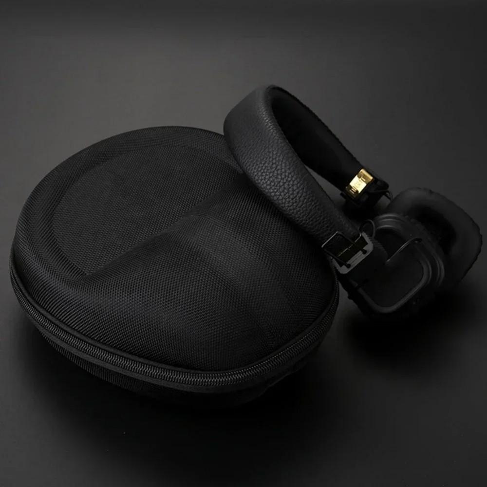 Universal Headphone Case for Sony WH-1000XM4 MDR-ZX100 WH-CH720N Headset Storage Bag Hard Shell Earphone Carrying Pouch Box