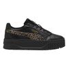 Puma Womens/Ladies Karmen II Leather Platform Trainers