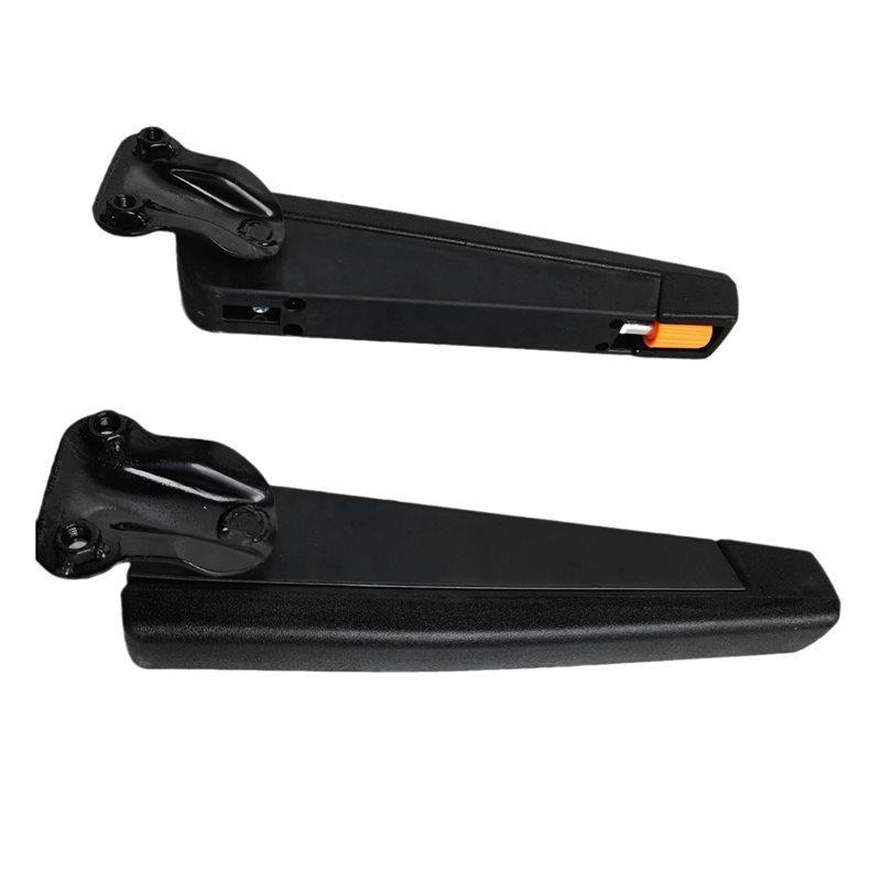 A77T-Car Seat Rest Handles 1Pair Left+ Right Universal Adjustable For Motorhome RV Boat Truck Van Armrest