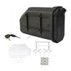 090E Motorbike Decorative Accessories Tool Box Motorcycle Modification Luggage Rack Side Tool Box for CRF1000L