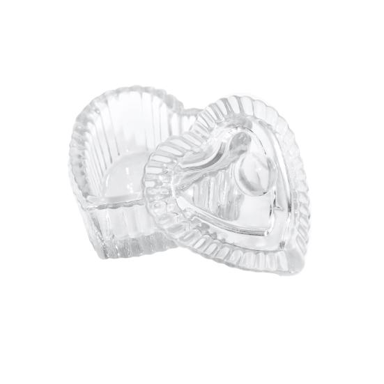 

Дэппен-диш для нейл-арта с крышкой, контейнер для акриловой пудры, держатель, жидкость, сердце, квадратный, цветок, восьмиугольный, чаша из искусственного хрустального стекла