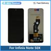 LCD-Bildschirm und Digitizer Vollbaugruppe Für Infinix Note 50X