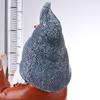 Gnome Resin Rain Gauge Garden Statue Hand Painted