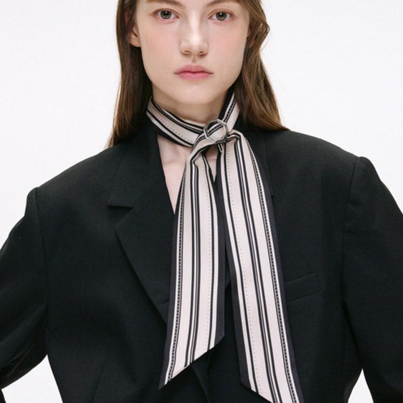 Saint Luxure Hesse Black