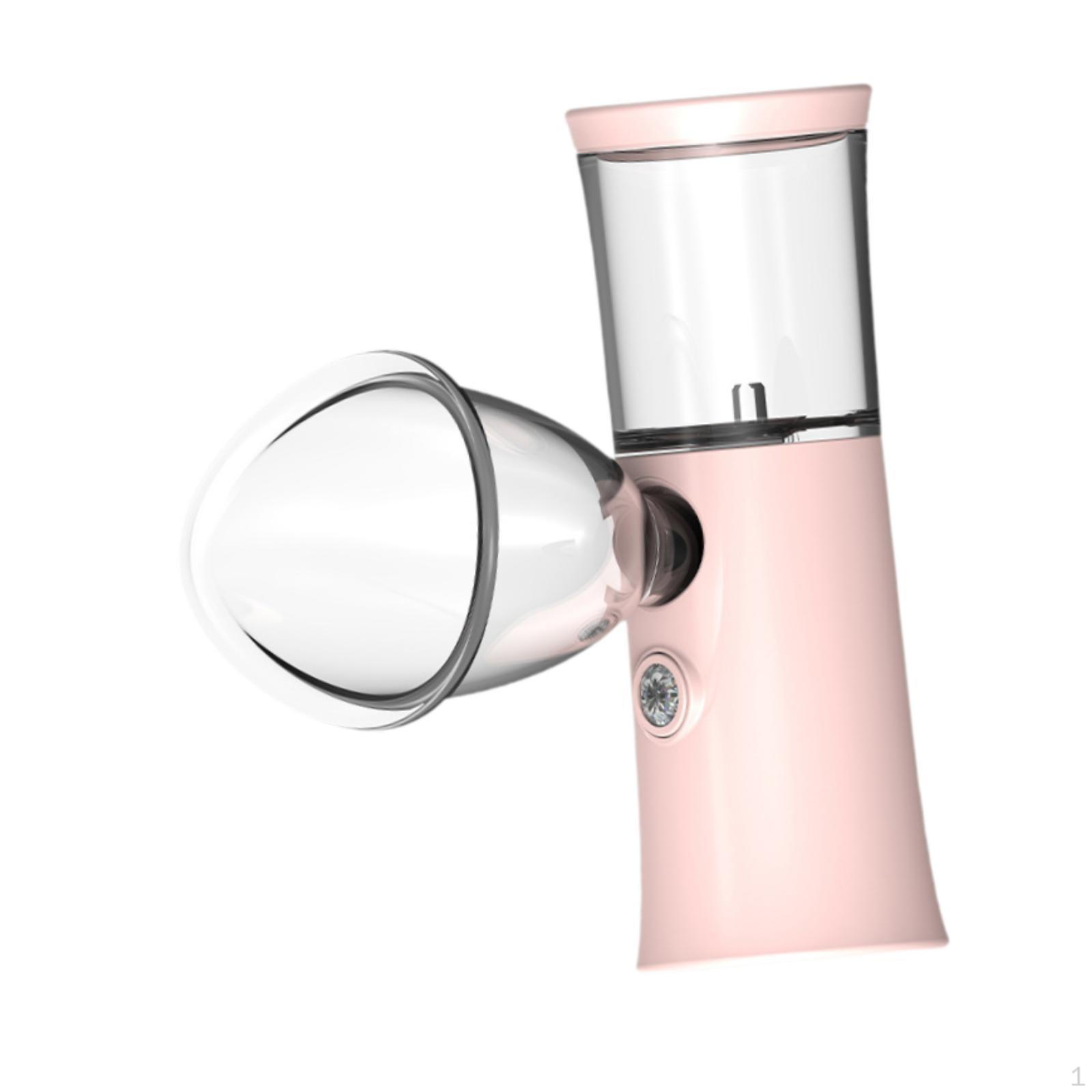 

Удобный испаритель, небулайзер, распылитель Nano Eyes and Face Mister для ухода за кожей вокруг глаз