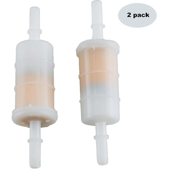 879885Q 5/16" Quicksilver In-Line Fuel Filter For Mercury Mariner 4-Stroke Outboard 35-879885T 35-879885Q 18-7718 Fits 40 50 60 75 115 135-300HP