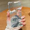Mountain Train Pattern Phone Case For Samsung Galaxy S26 S25 S24 S23 Ultra S22 Plus S21 S24 S25 FE Clear Shockproof Soft Cover
