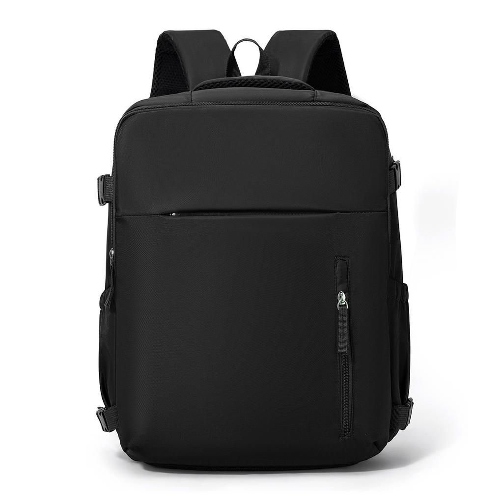 Schoolbag Travel Backpack Large Capacity Accompanying Warehouse Backpack Women's Lightweight Business Trip Men's 180 Open and Close Multifunctional 