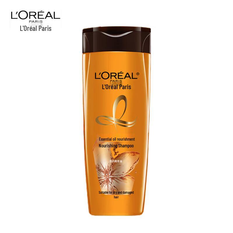 L Oreal Extraordinary Oil Smoothing Shampoo