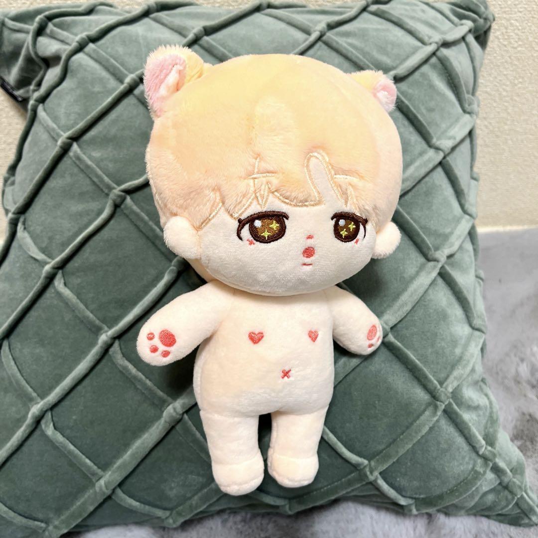 

[Б/У] Плюшевая игрушка Jimin BTS 20 см Jimin