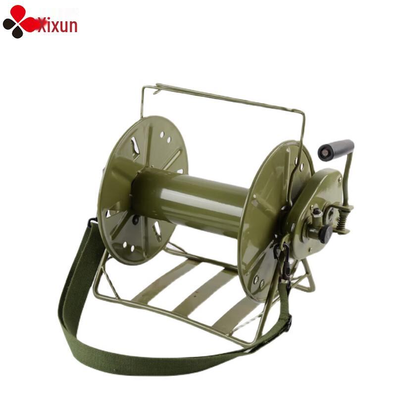 

HOPECENT Outdoor Wire Reel Carrier Strap