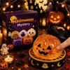 Giant Rainbow Dumpling Squishes Glittering Soft Squishy Toy Squeeze Toy  Spooky Ghost