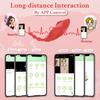 Panty Vibrators Clit Stimulator APP Control Vagina Massager Wearable Butterfly Vibrator Sex Toys For Women Adults Goods
