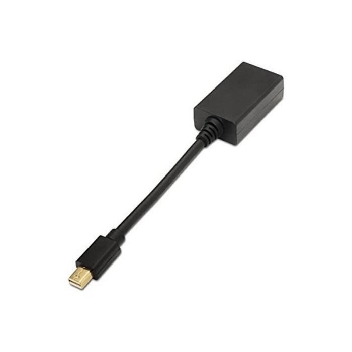 Mini DisplayPort til HDMI-adapter NANOCABLE 10.16.0102 15 cm