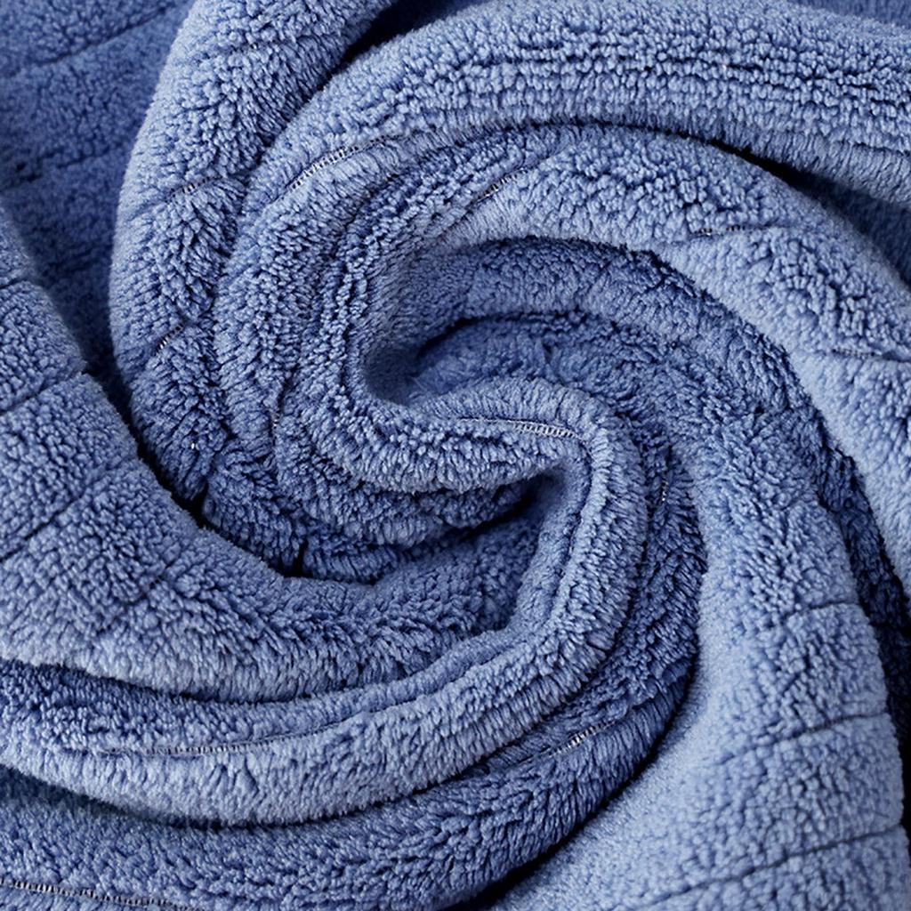2-pack Towels, Quick-drying, Super Absorbent