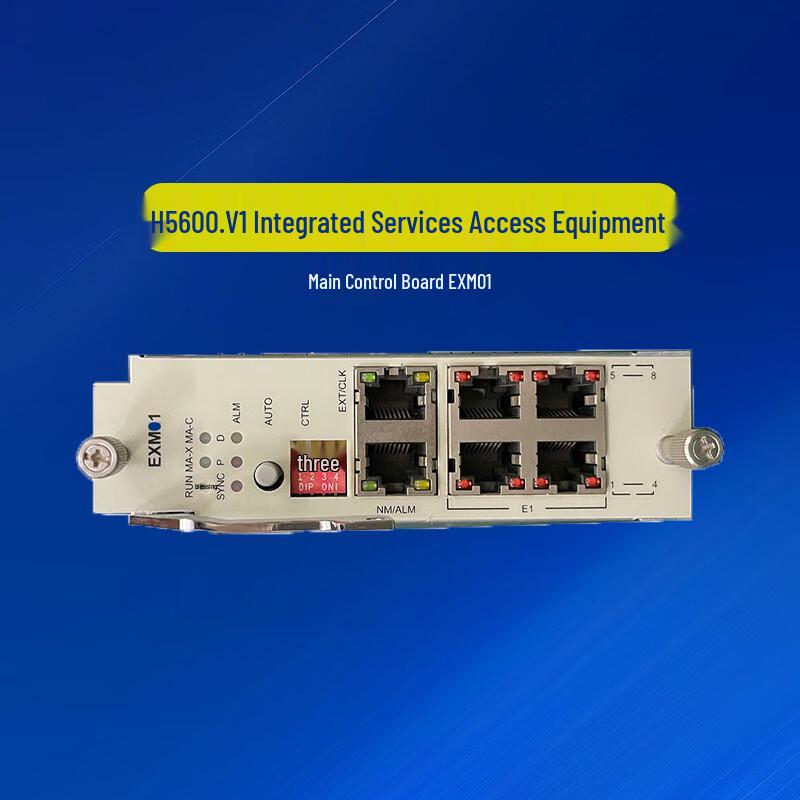 

Huahuan H5600 EXM01 Main Control Board