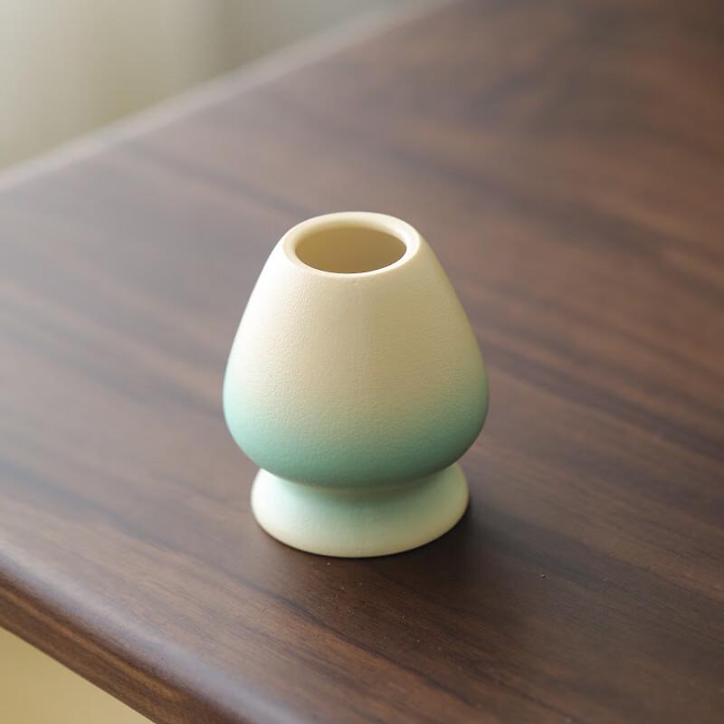 Shangqi Kiln Glazed Matcha Bowl Tea Ceremony Gift Set