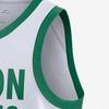 Nike NBA Sports Fit Jersey, Fan Edition, Boston Celtics, Kemba Walker No. 8 Men Tops White CN1715-107
