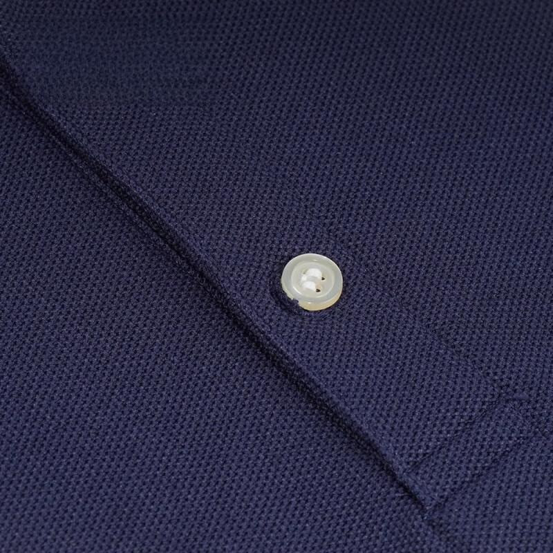 Asics Polo Shirt Men's Navy Blue 2031C017-400
