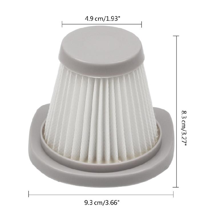 Vacuum Cleaner Filter Replacements Vacuum Filters Plastic Material Vacuum Part