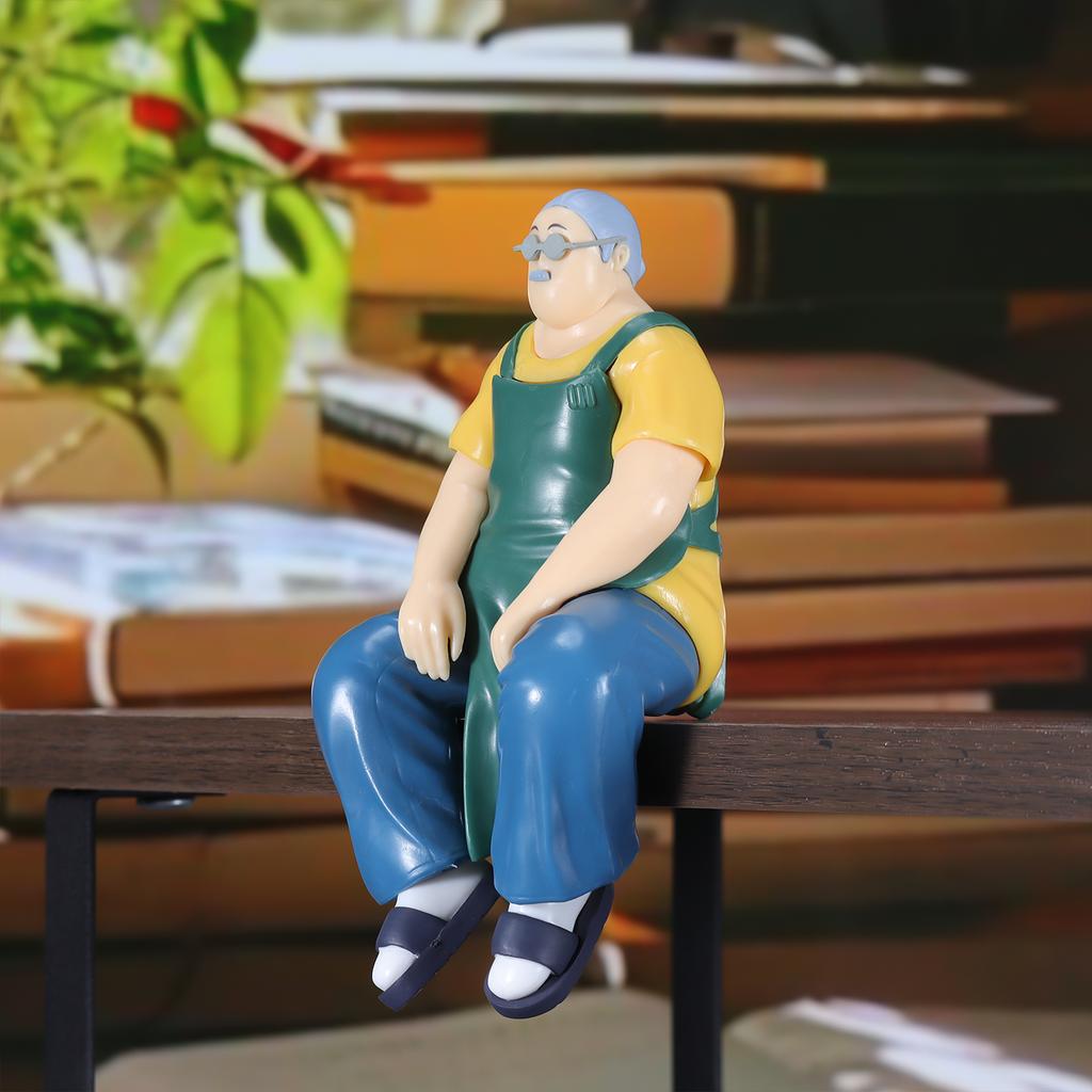 SAKAMOTO DAYS Taro Sakamoto Anime Figures  Anime Figures & Statues | Home Decor Ornaments | Festival Gifts & Collectibles