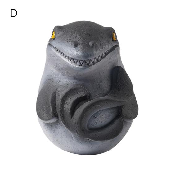 

Писклявая игрушка для домашних животных, устойчивая к укусам латексная игрушка в форме животного, жевательная игрушка для маленьких и средних собак D