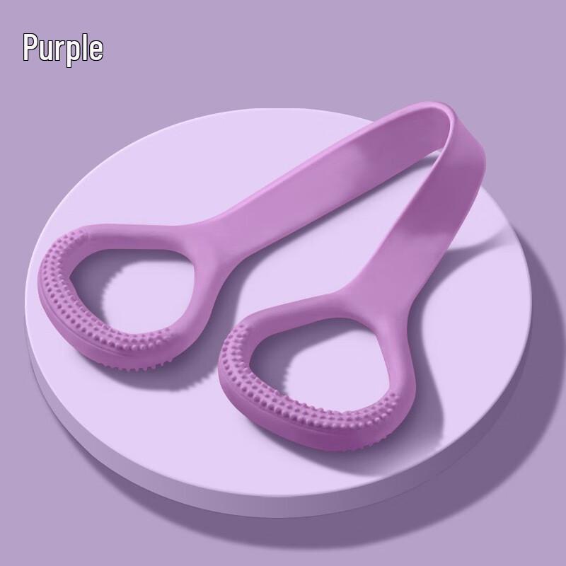 WEZHO Figure-Eight Resistance Band