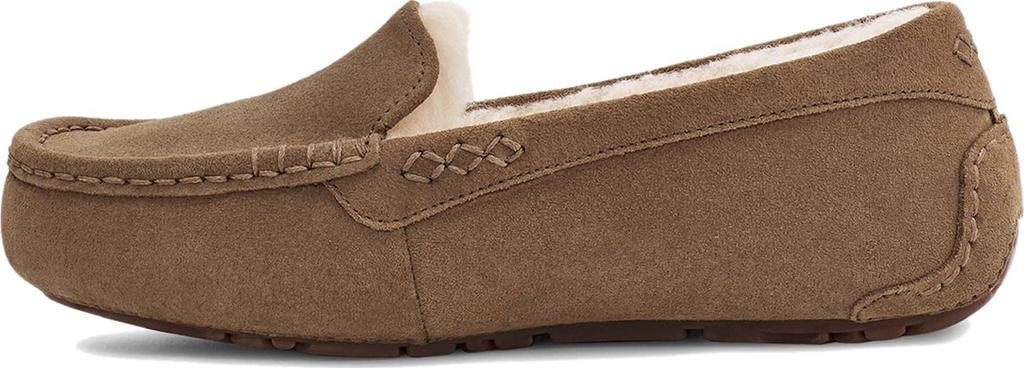 UGG Ansley Size Cm Women's Moccasins, Hickory/Sand, 25.0