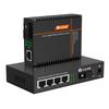 NetLINK HTB-3100 Serie Fast Ethernet Glasfaser-Medienkonverter