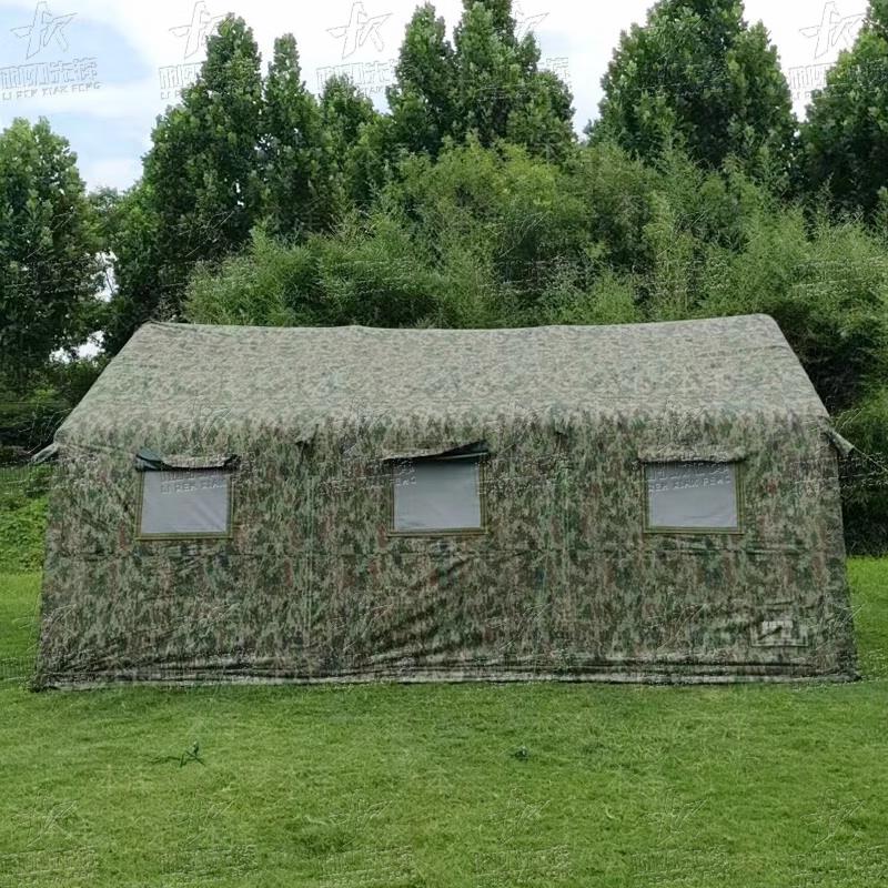 Blade Pioneer Large Automatic Inflatable Camouflage Tent